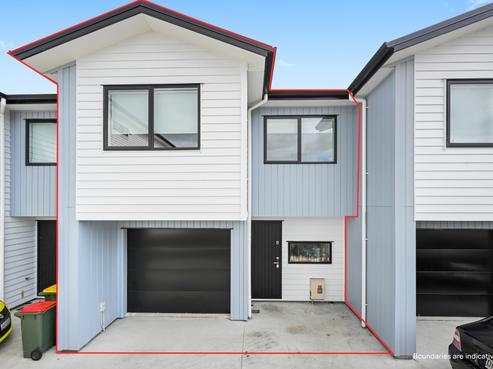 3/18 May Street, Hamilton East