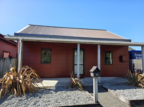 29 Chapel Street, Greymouth