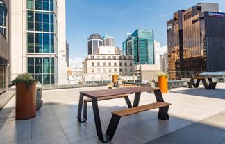 GREAT LOCATION ON SHORTLAND STREET
