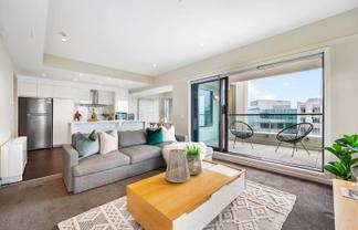 808/47 Beach Road, Auckland Central