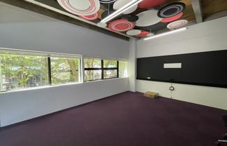 CBD Fringe Industrial Character Office