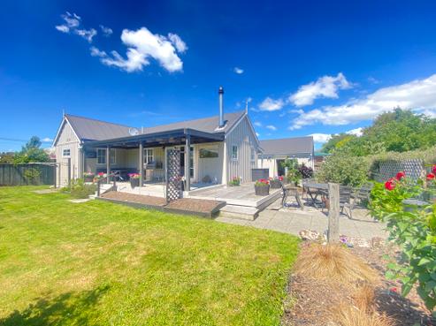 69A Dublin Street, Martinborough