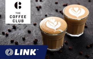 The Coffee Club in Auckland Central