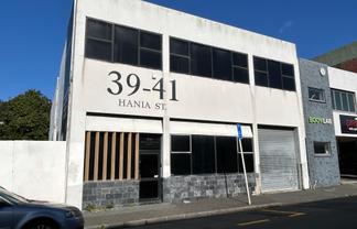 Retro City Fringe Industrial