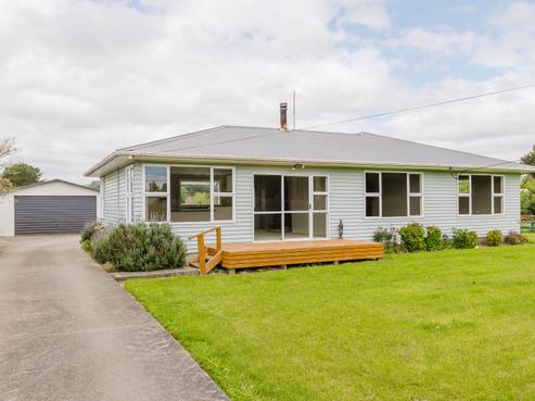 59 High Street, Eketahuna
