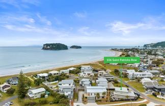106 Saint Patricks Row, Whangamata