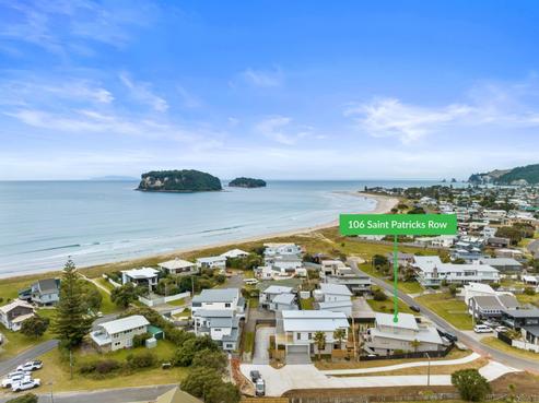 106 Saint Patricks Row, Whangamata