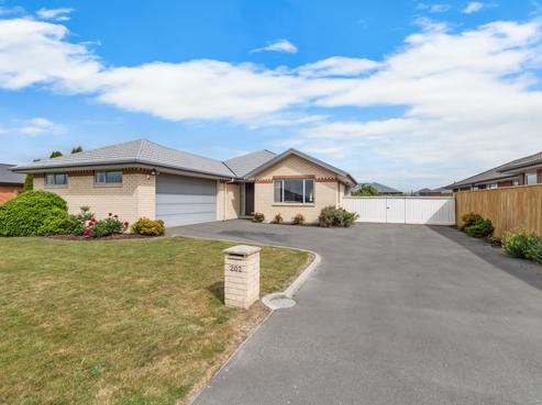 202 Brookside Road, Rolleston