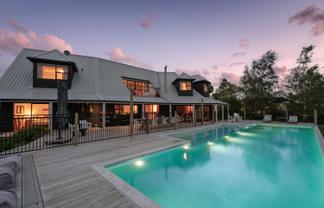 Kokonga Lodge – Boutique Lodge & Event Venue