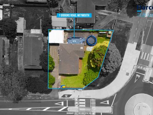 1 Gibbons Road, Weymouth