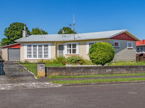 10 Ross Street, Levin