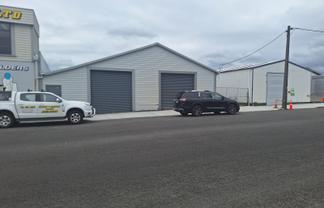 Workshop and Storage with flexibility