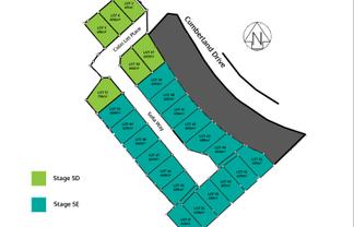 Lot 41 Sofia Way, The Meadows Stage 5E, Flagstaff