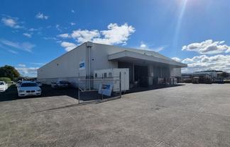 1,500m² Warehouse w Yard