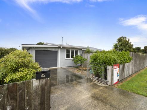 42 Edinburgh Terrace, Foxton Beach