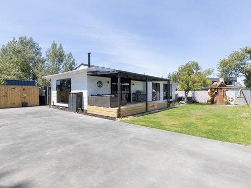 23 South Belt, Methven