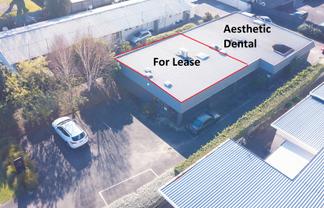 130m2 of former medial profession office