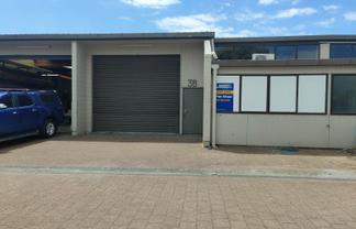 TIDY HENDERSON WAREHOUSE
