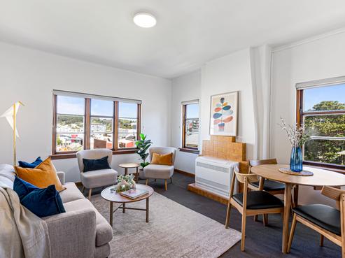 9/4 Oak Park Avenue, Te Aro