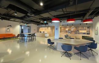 Premium Flexible Office Spaces