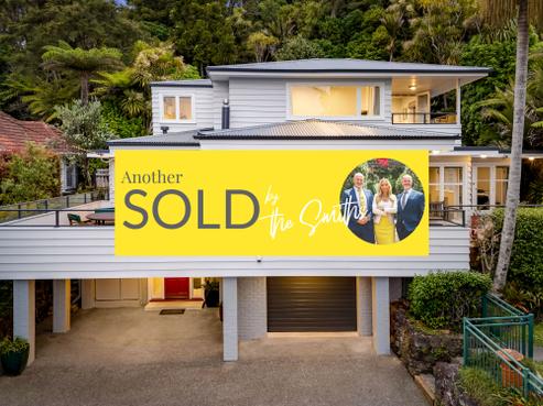 40 Kohu Road, Titirangi