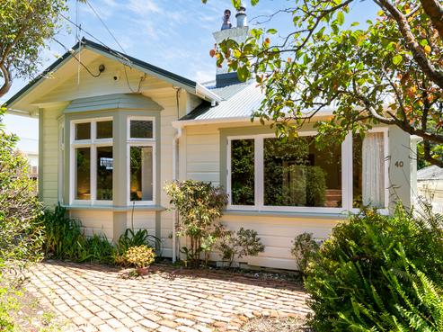 40 Hamilton Road, Hataitai