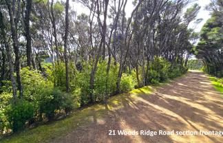 21 Woods Ridge Road, Kawau Island
