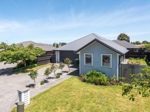 8 McIvor Place, Rangiora