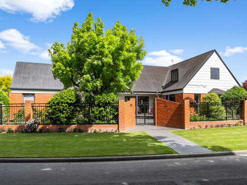 10 Swithland Place, Avonhead