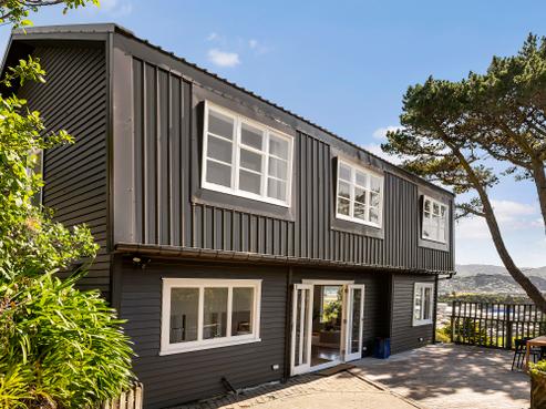 127A Seatoun Heights Road, Miramar