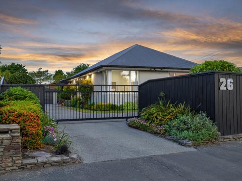 26 Radbrook Street, Avonhead