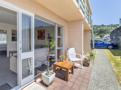5/154 Onepu Road, Lyall Bay