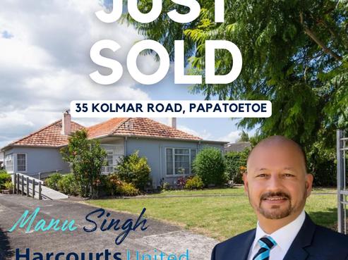 35 Kolmar Road, Papatoetoe