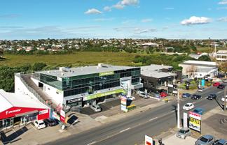 BPR office options with great parking!