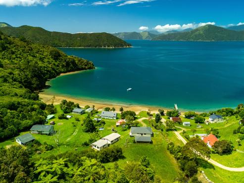 2243 Te Towaka-port Ligar Road, Marlborough Sounds