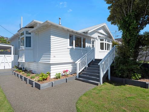 38 Kano Street, Karori