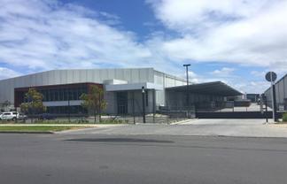 CBRE | 16,405sqm Modern Mangere Site