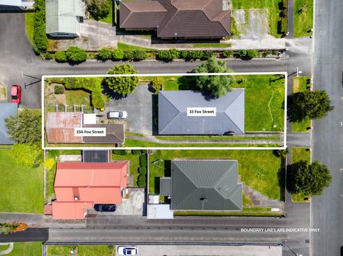 33A Fox Street, Hamilton East