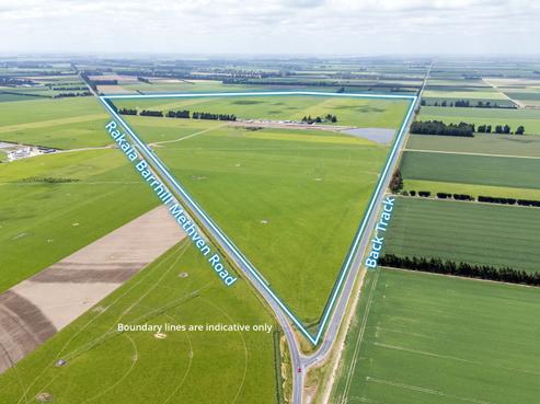 357 Back Track, Methven