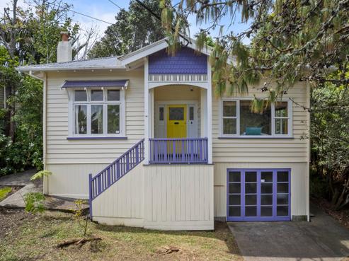 36 Mount Pleasant Road, Mount Eden