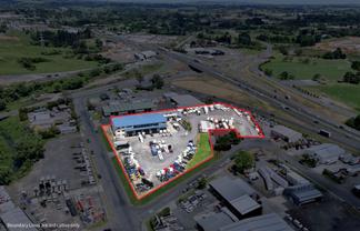 Substantial Headquarters with Huge Yard