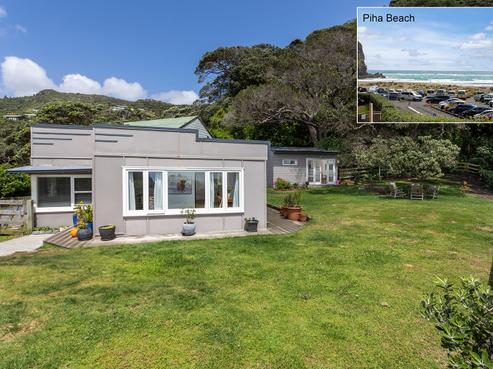 60 Beach Valley Road, Piha