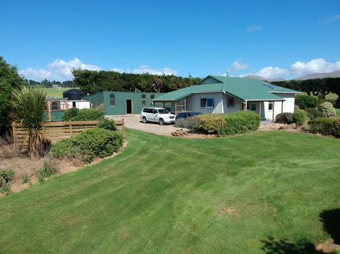 1331 Livingstone-duntroon Road, North Otago Surrounds