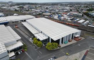 CBRE | 10,000sqm A-Grade Warehouse