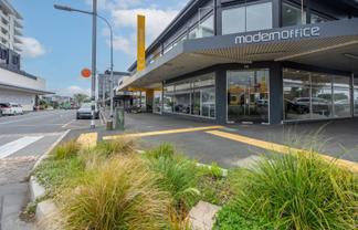 Stand out in this prime corner site!