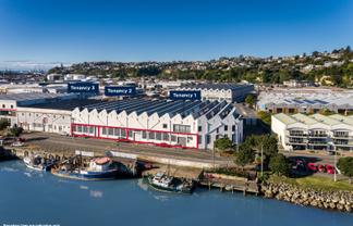 Waterfront commercial redevelopment