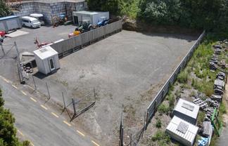 City Fringe Yard Depot