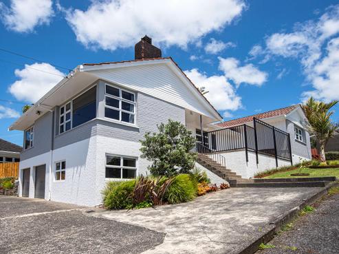 9 Grand View Road, Kamo