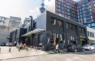 New York Styled Office 