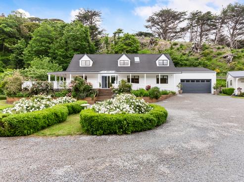474B Makara Road, Makara